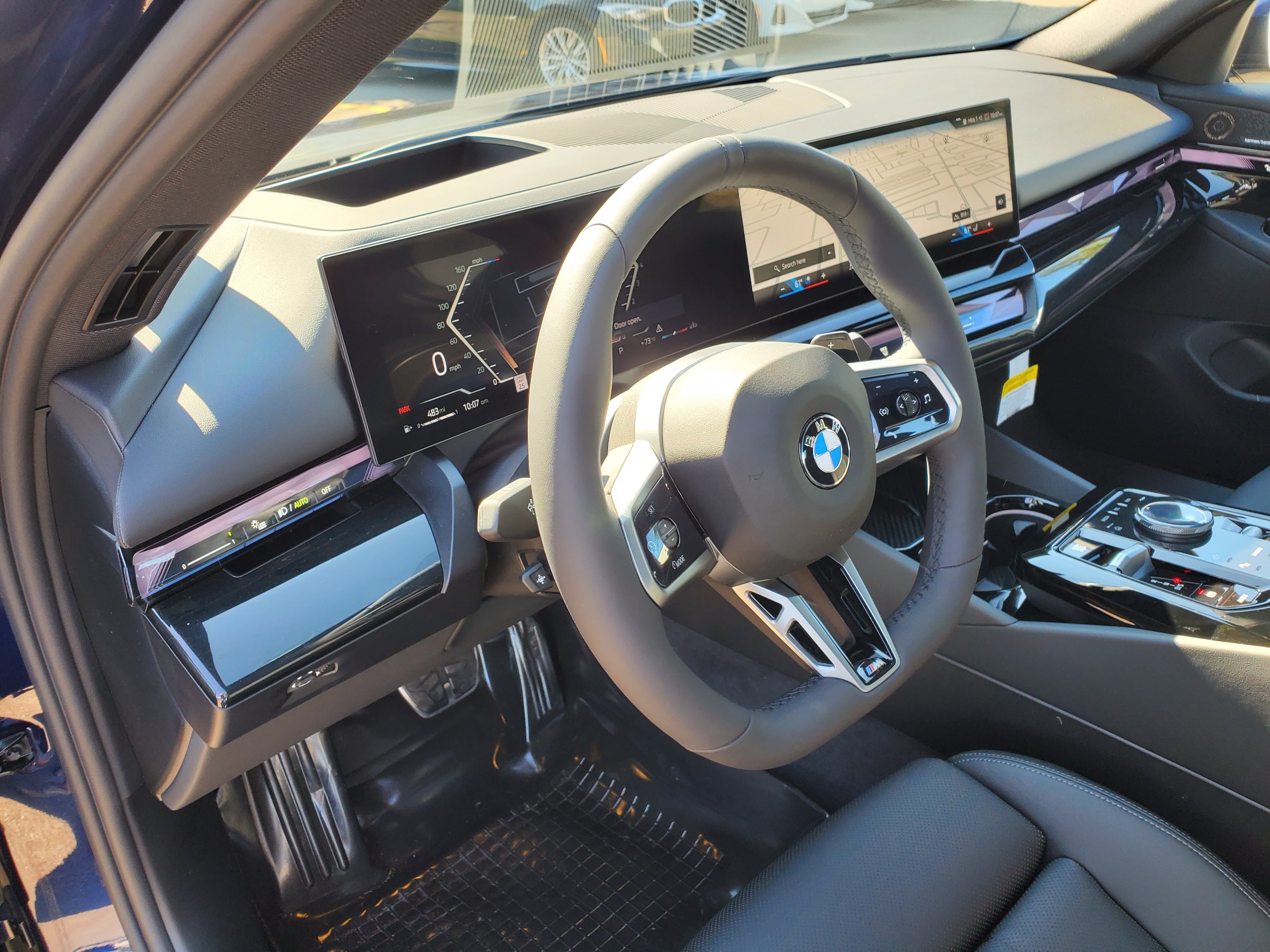 New 2027 BMW 530i xDrive w/ M Sport Package AWD/4WD image 11