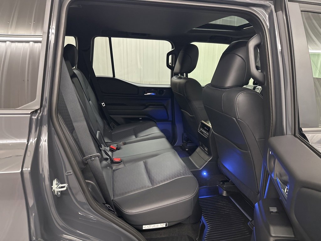 Used 2026 Toyota Land Cruiser image 35