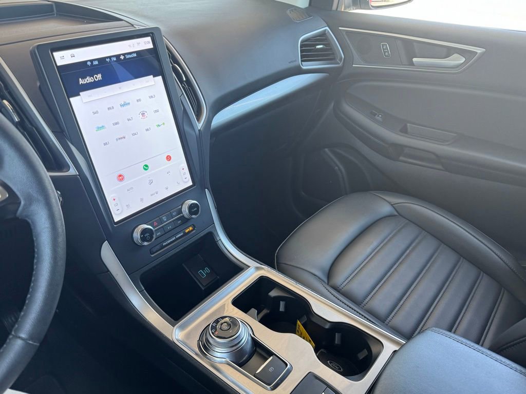 Used 2024 Ford Edge SEL w/ Convenience Package AWD/4WD image 14