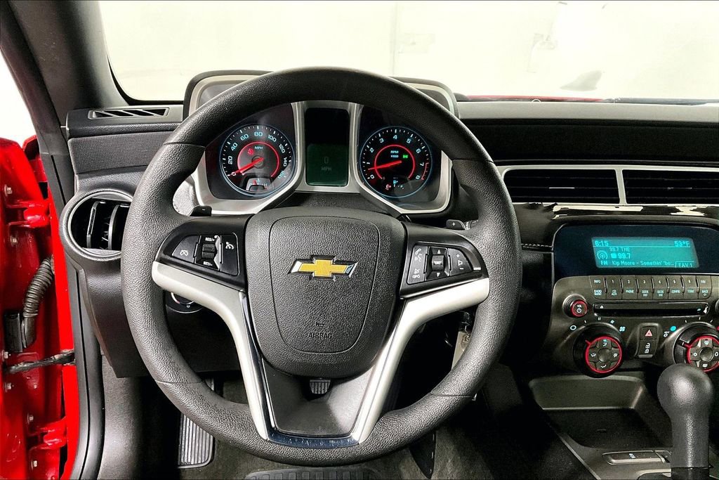 Used 2012 Chevrolet Camaro LT image 5