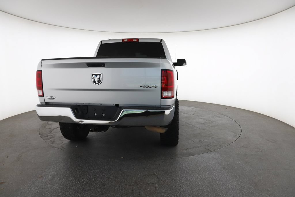 Used 2018 RAM 1500 Tradesman w/ Popular Equipment Group AWD/4WD image 11