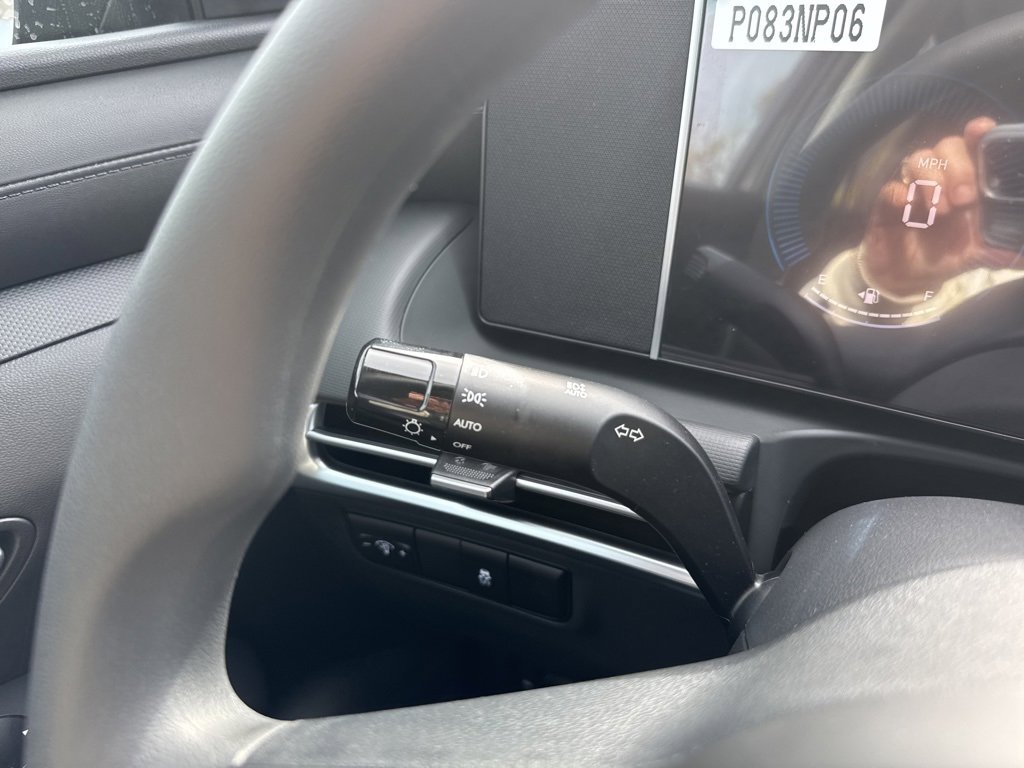 New 2026 Hyundai Tucson SE image 30