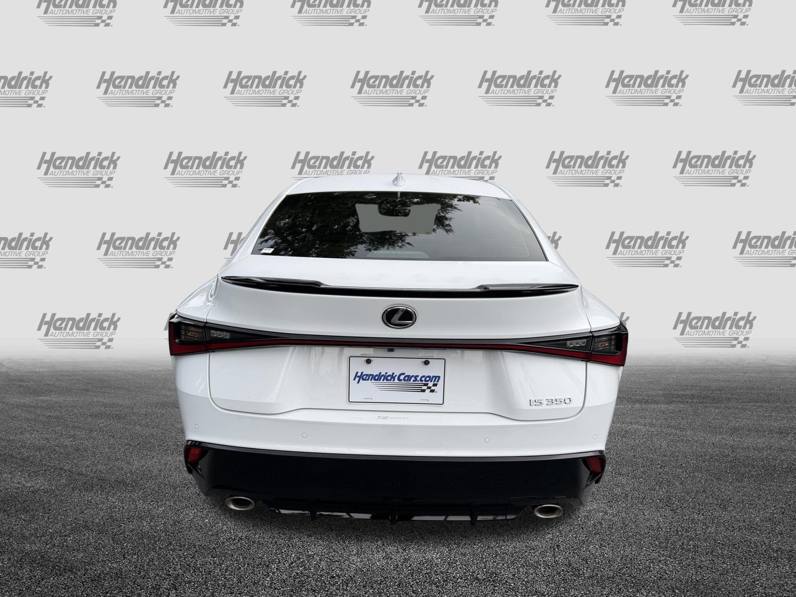 Used 2023 Lexus IS 350 F Sport RWD image 8