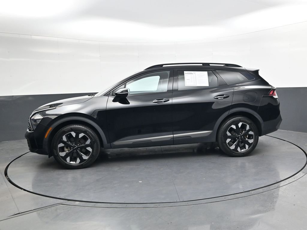 Used 2023 Kia Sportage X-Line w/ X-Line Premium Package image 8