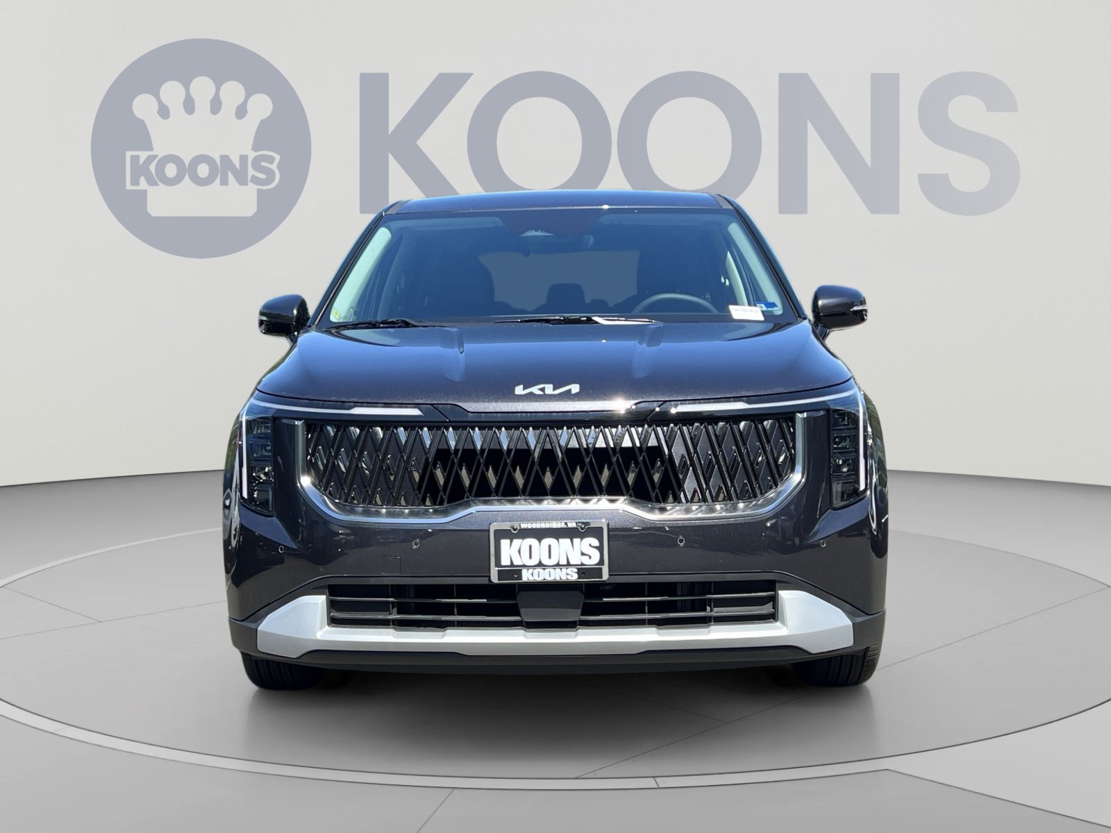 New 2027 Kia Carnival FWD image 11