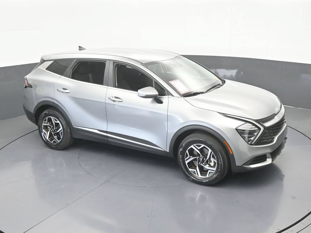 Used 2024 Kia Sportage LX AWD/4WD image 53