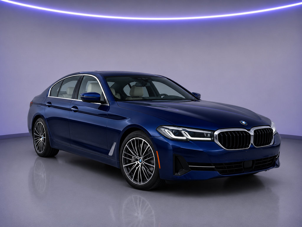 Used 2023 BMW 540i xDrive w/ Premium Package