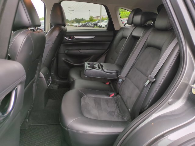 Used 2021 MAZDA CX-5 Touring AWD/4WD image 19