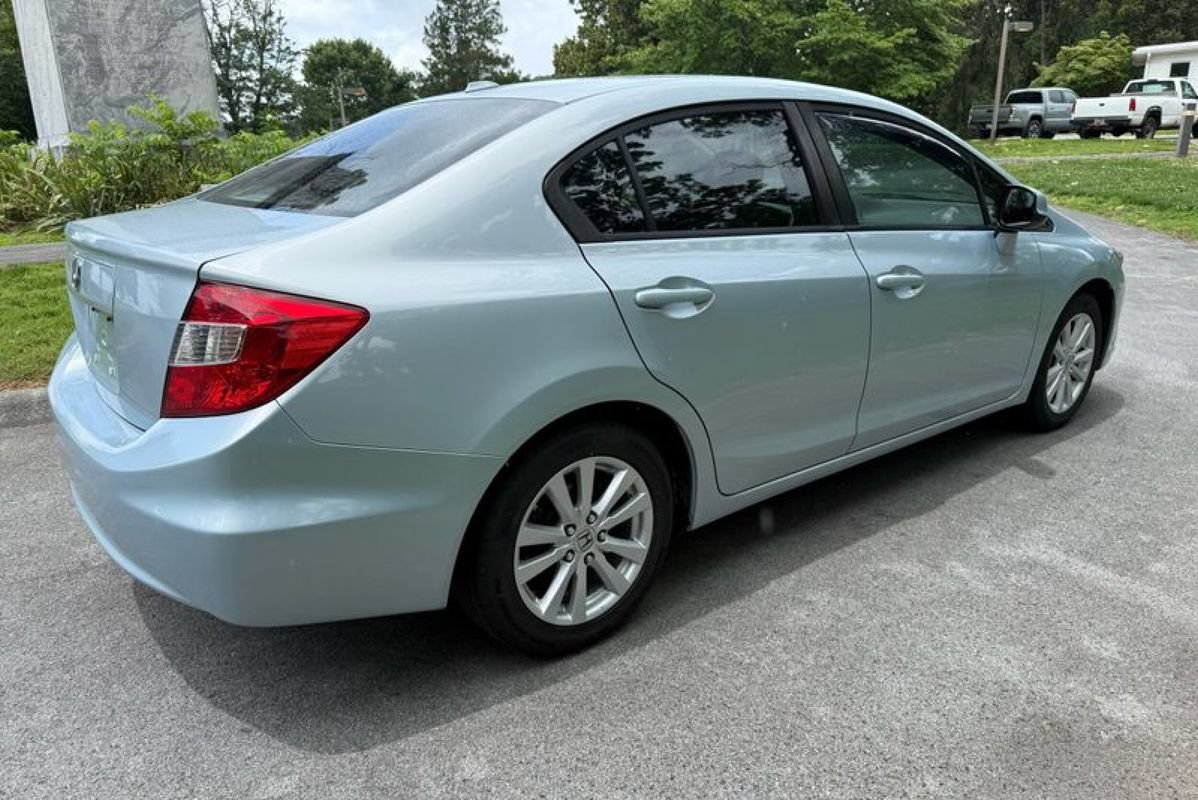 Used 2012 Honda Civic EX image 7
