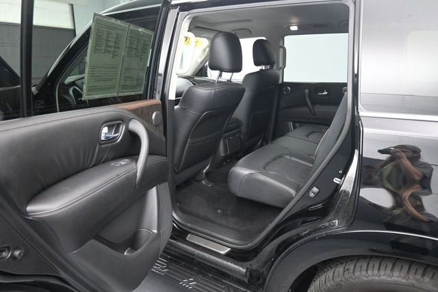 Used 2024 Nissan Armada Platinum w/ Cargo Package AWD/4WD image 17