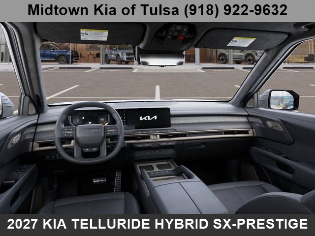 New 2027 Kia Telluride X-Line SX Prestige image 14