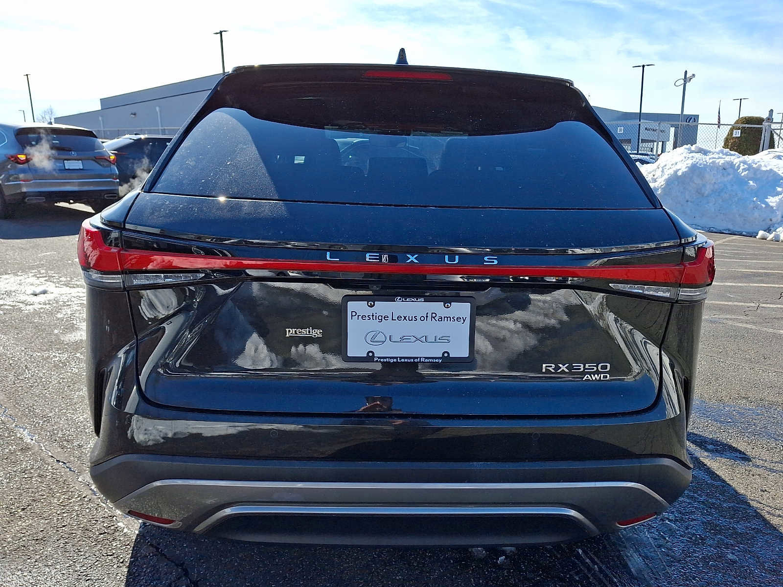 Used 2023 Lexus RX 350 Premium w/ Accessory Package (Z1) image 6