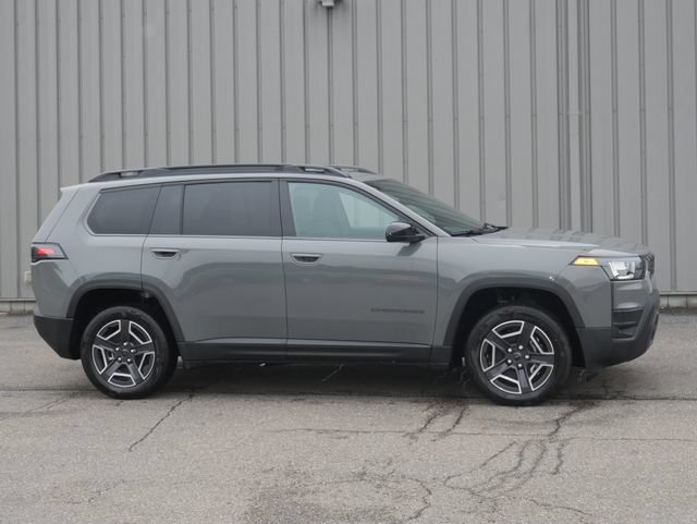 New 2026 Jeep Cherokee Laredo AWD/4WD image 7