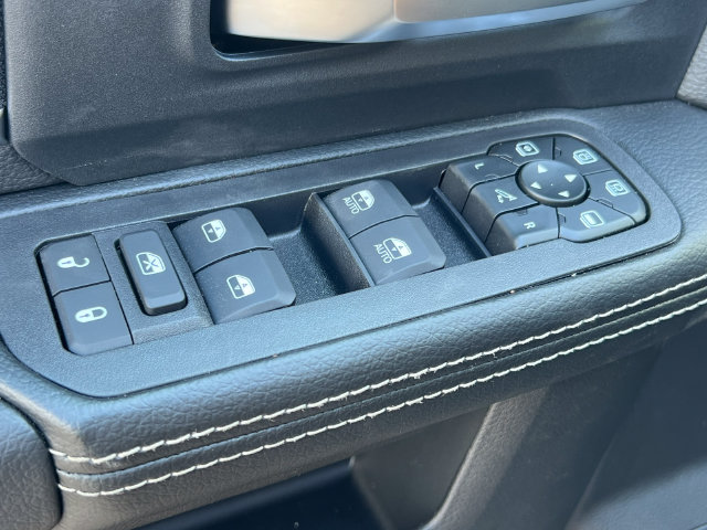 New 2027 RAM 3500 Big Horn AWD/4WD image 16