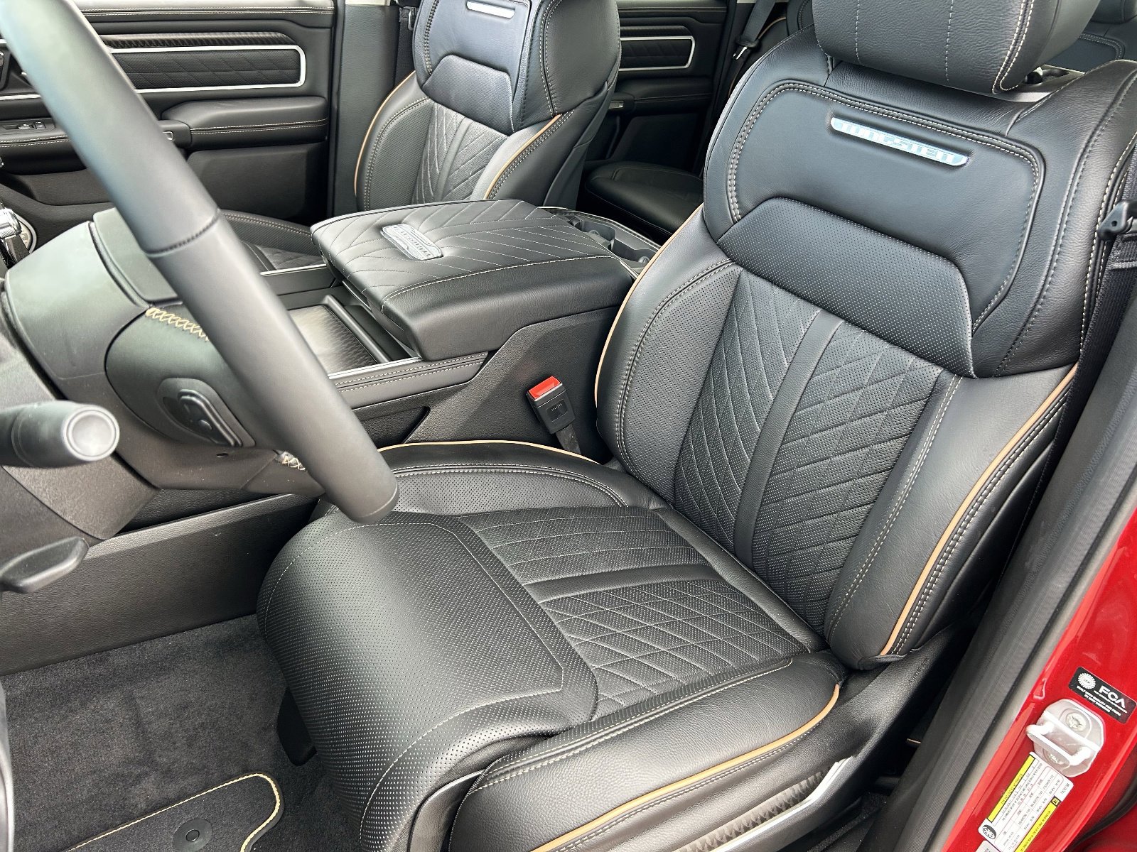 New 2026 RAM 1500 Tungsten w/ Off Road Group image 18