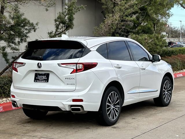 Certified 2025 Acura RDX SH-AWD w/ Advance Package image 4
