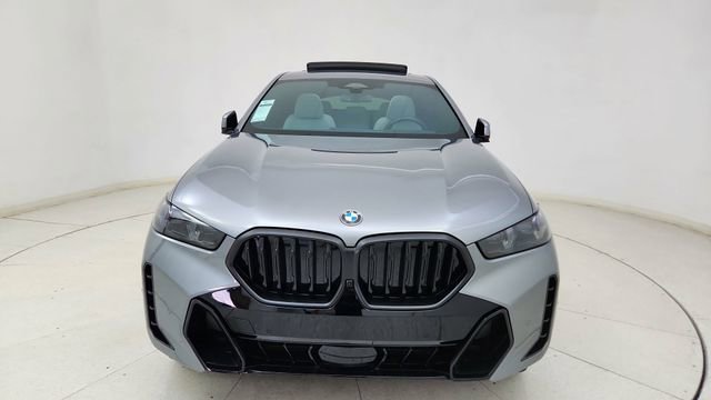 Used 2026 BMW X6 xDrive40i w/ Climate Comfort Package image 2