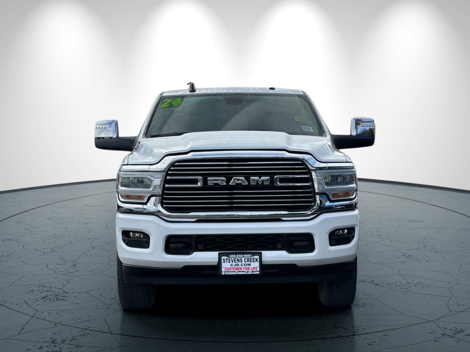 Certified 2024 RAM 2500 Laramie image 9