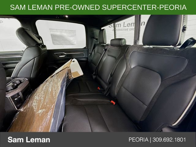 Used 2026 RAM 1500 Laramie w/ Laramie Preferred Package AWD/4WD image 25