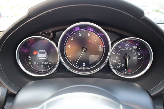 Used 2025 MAZDA MX-5 Miata RF Grand Touring RWD image 39