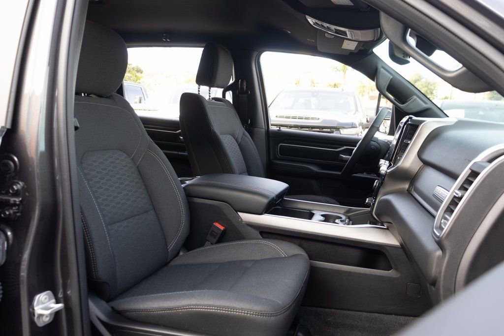 Used 2025 RAM 1500 Big Horn image 22