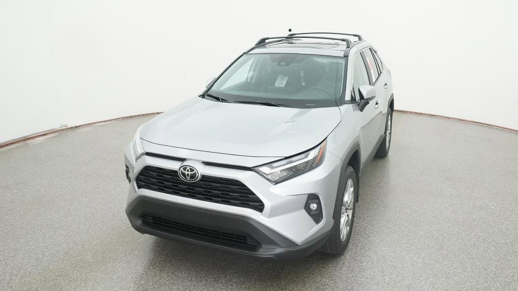 New 2025 Toyota RAV4 XLE Premium image 26