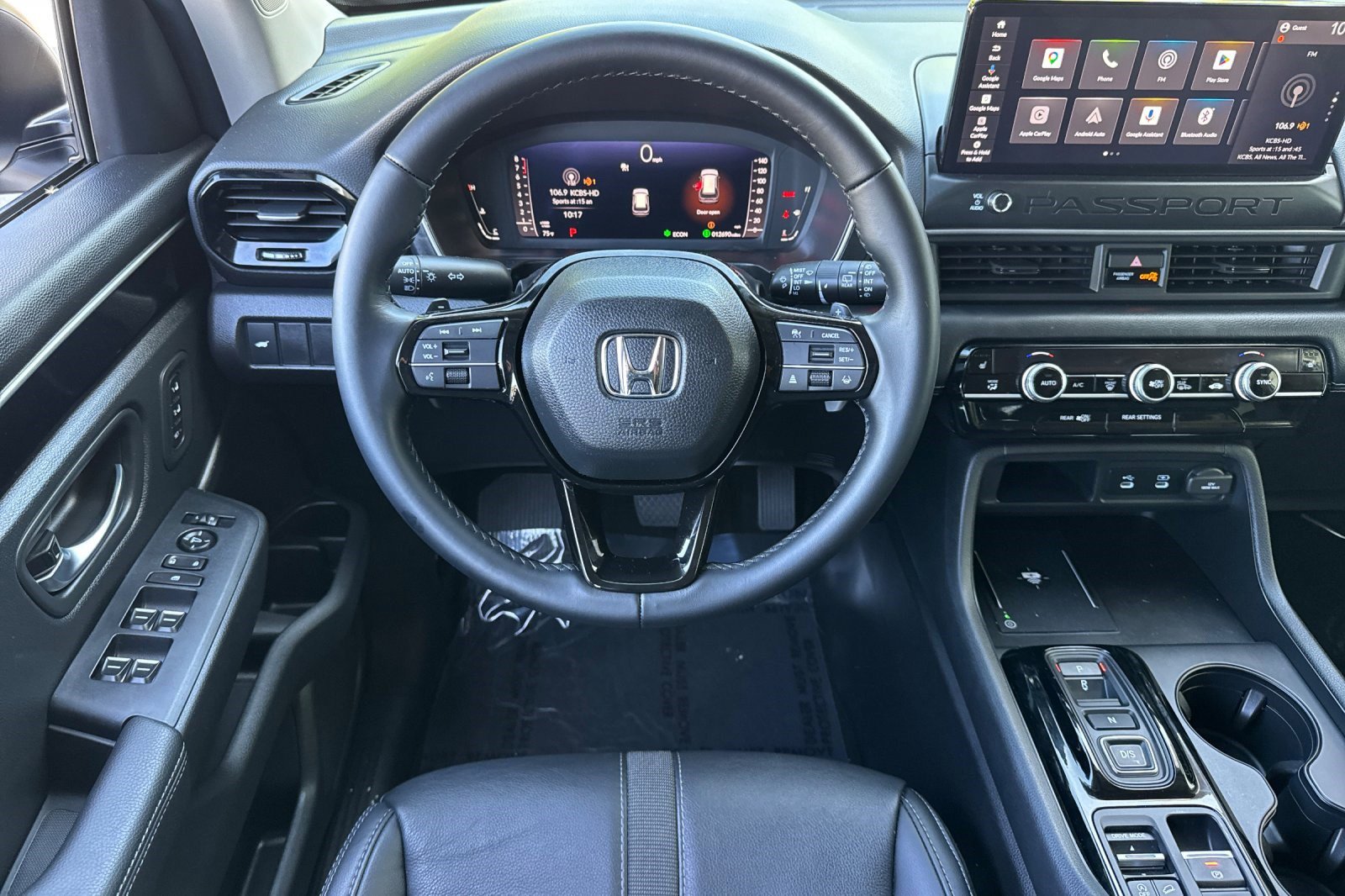 Certified 2026 Honda Passport RTL image 26