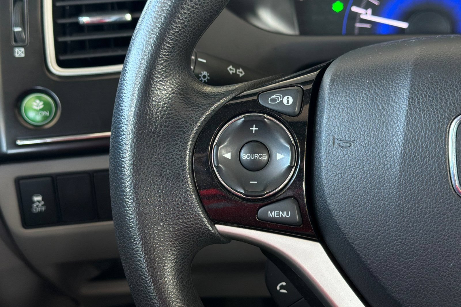 Used 2014 Honda Civic EX image 26