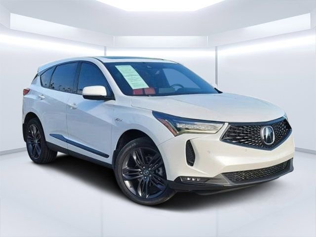 Used 2022 Acura RDX A-Spec image 1