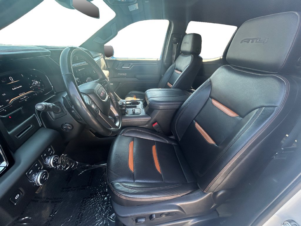 Used 2025 GMC Sierra 1500 AT4 AWD/4WD image 10