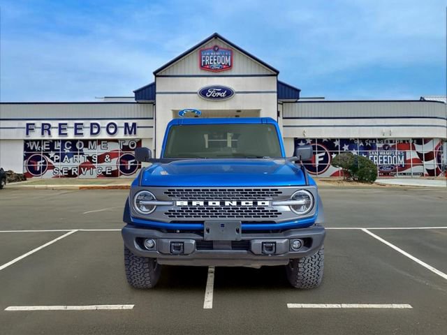 Certified 2025 Ford Bronco Badlands image 2