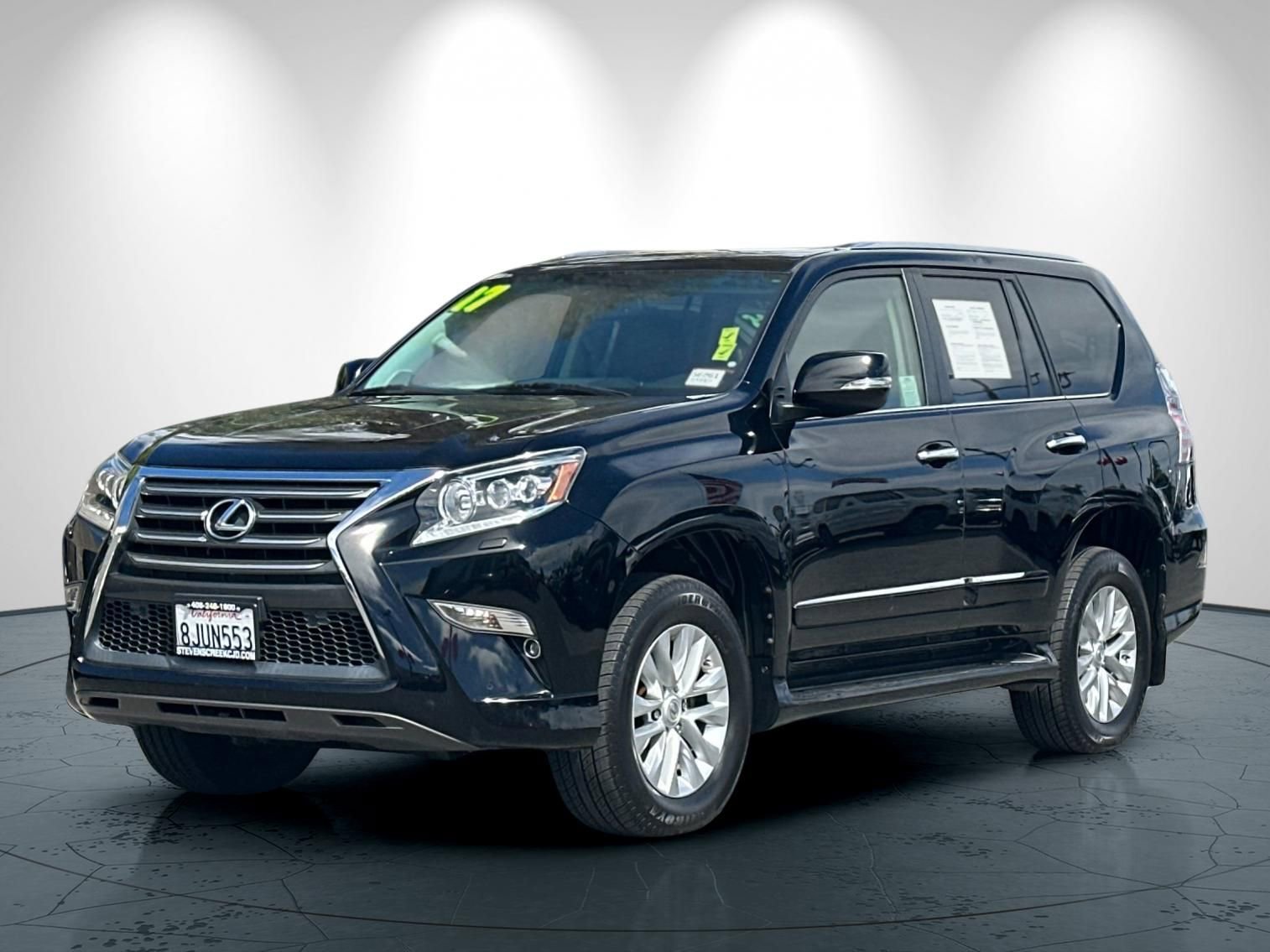 Used 2017 Lexus GX 460 AWD/4WD image 8