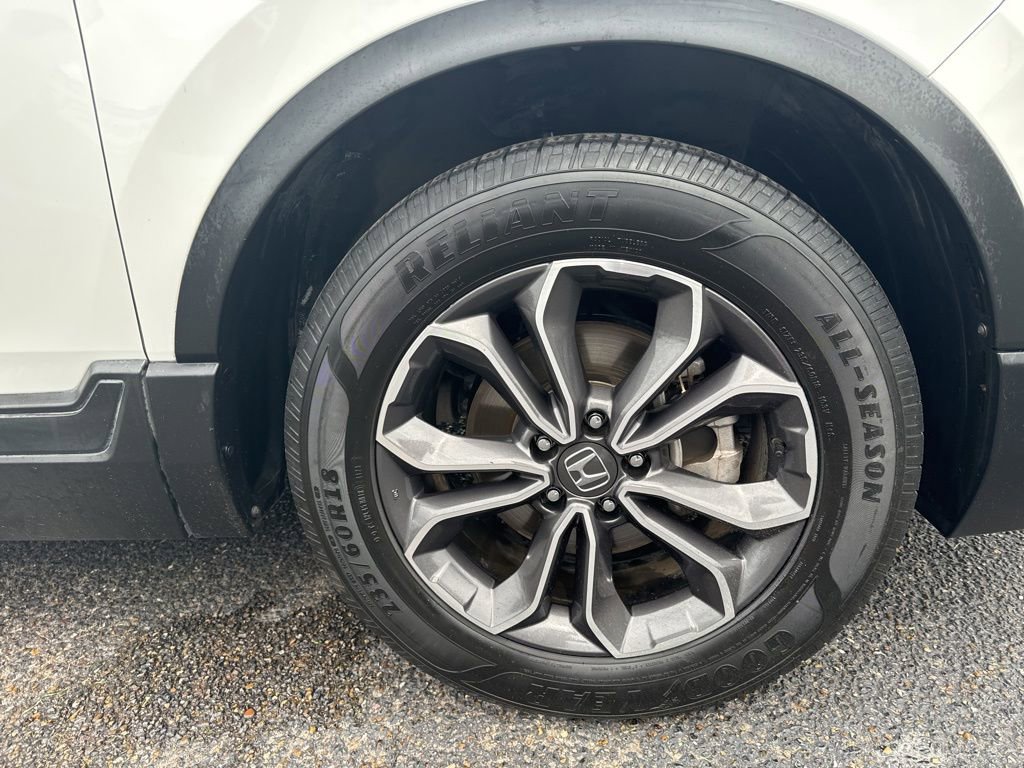 Used 2020 Honda CR-V EX-L image 8