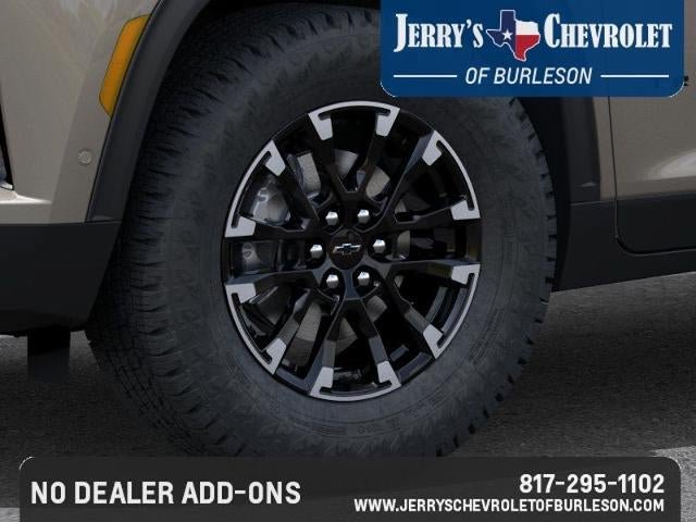 New 2026 Chevrolet Traverse Z71 w/ Enhanced Driving Package AWD/4WD image 11