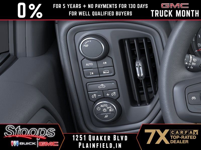 New 2026 GMC Sierra 1500 Pro AWD/4WD image 23