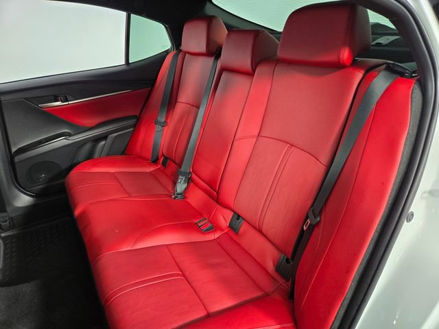 Used 2025 Toyota Camry XSE image 16