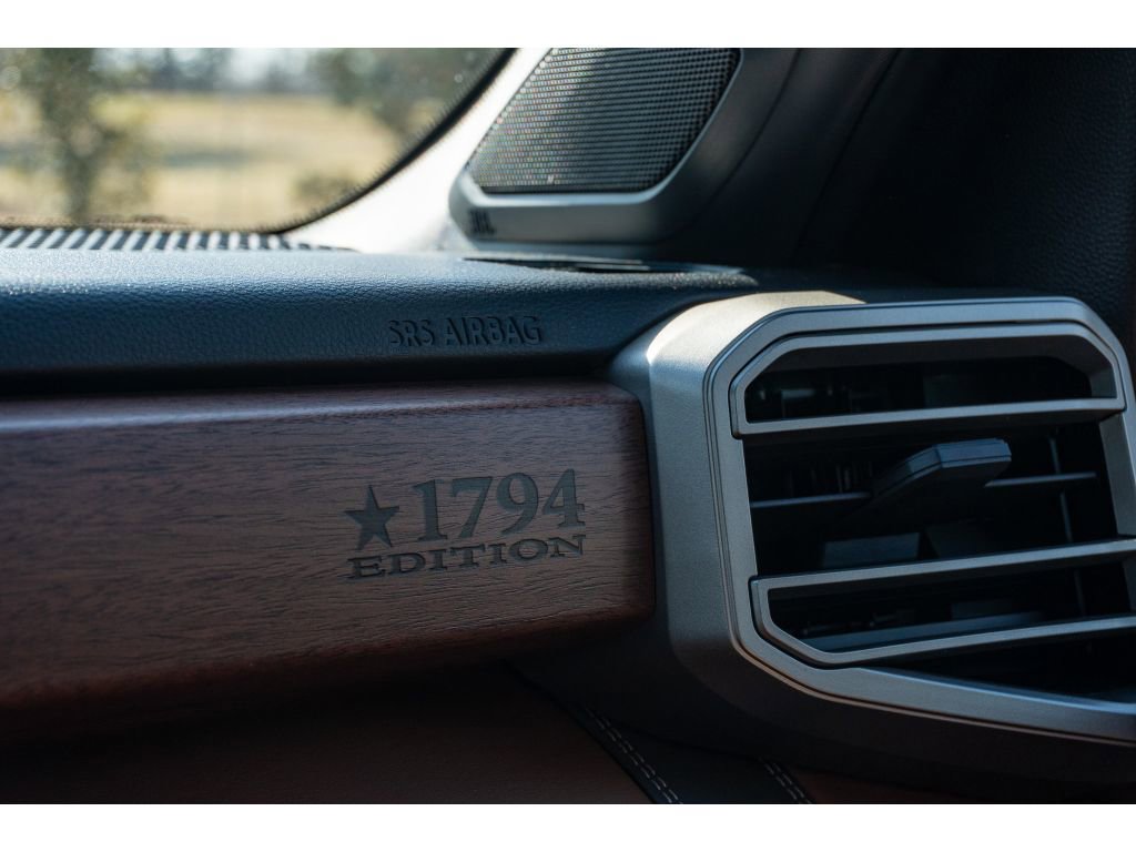 Used 2026 Toyota Tundra 1794 Edition image 33