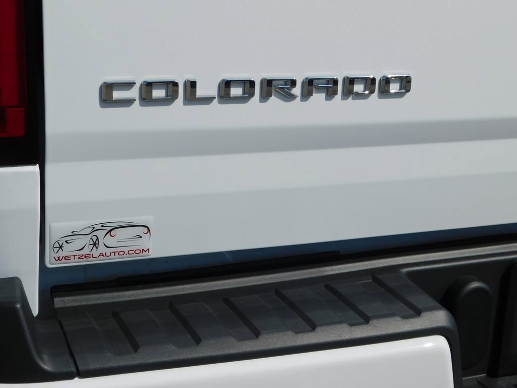 Used 2022 Chevrolet Colorado LT w/ Fleet Safety Package image 32
