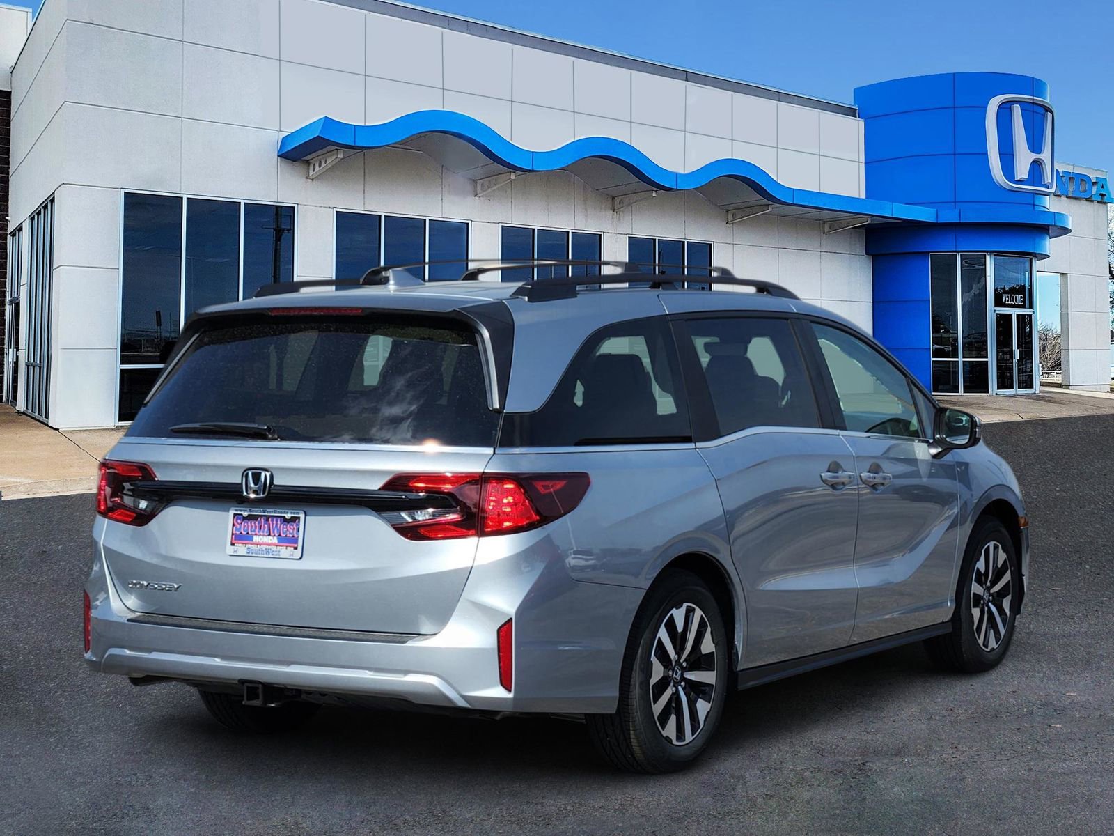 New 2026 Honda Odyssey EX-L image 5