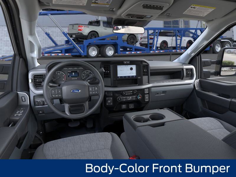 New 2026 Ford F250 XL w/ STX Appearance Package AWD/4WD image 11