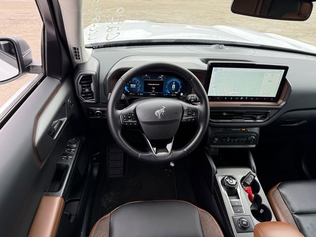 Used 2025 Ford Bronco Sport Outer Banks w/ Outer Banks Tech Package+ AWD/4WD image 6