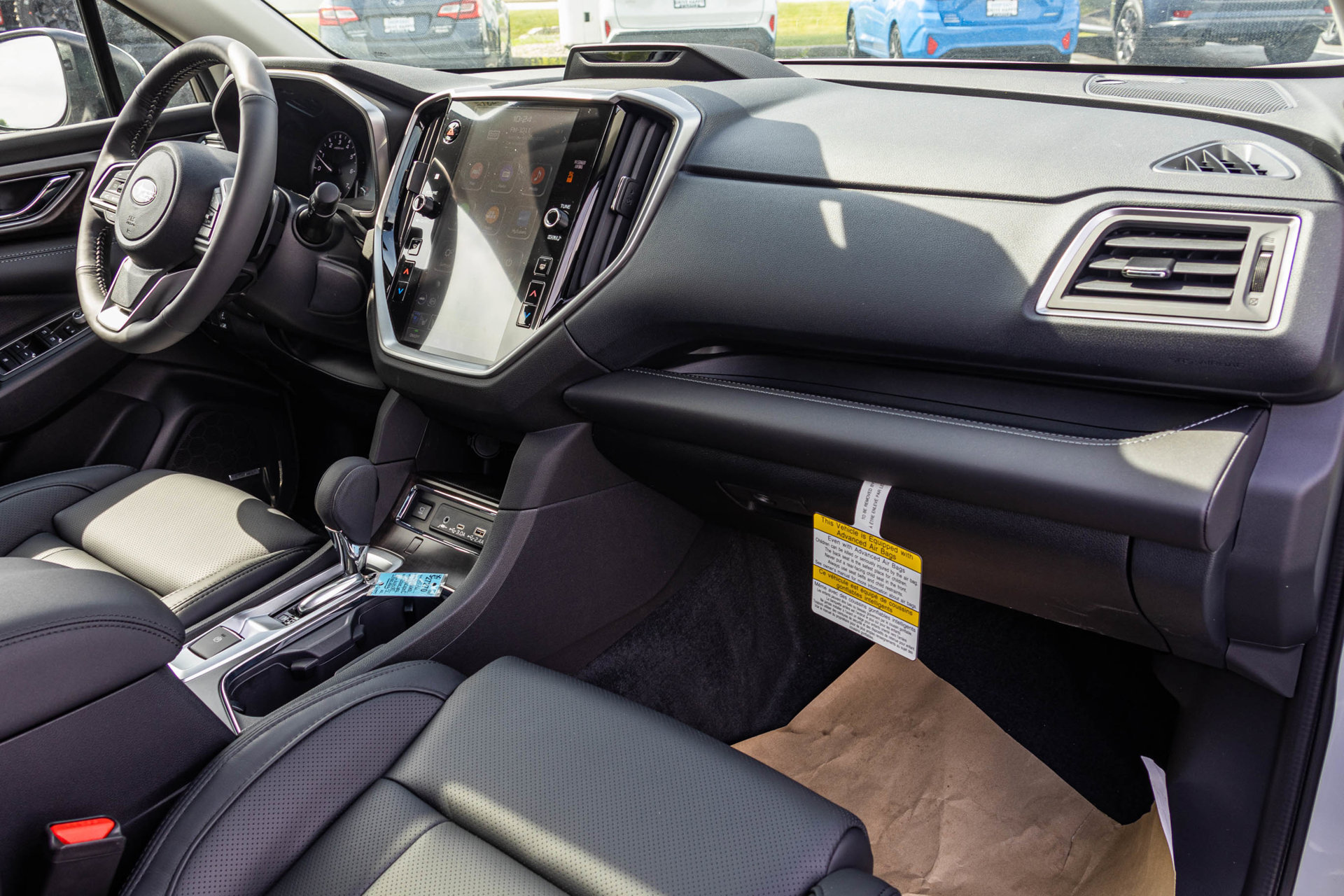 Used 2026 Subaru Ascent Touring AWD/4WD image 49