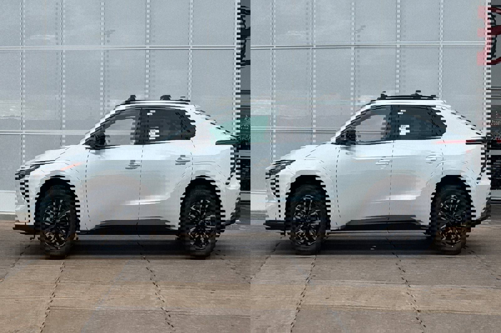 New 2026 Toyota bZ image 7