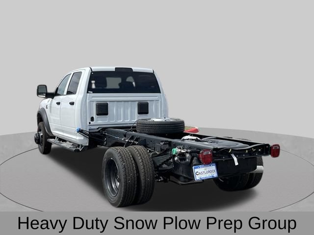 New 2026 RAM 5500 Tradesman AWD/4WD image 5