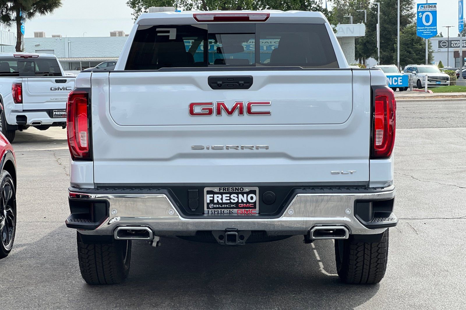 New 2026 GMC Sierra 1500 SLT w/ SLT Premium Plus Package image 6