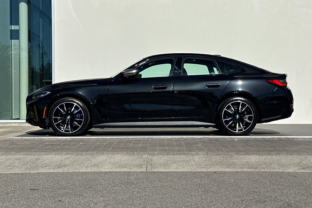 Used 2023 BMW i4 M50 w/ Premium Package AWD/4WD image 6