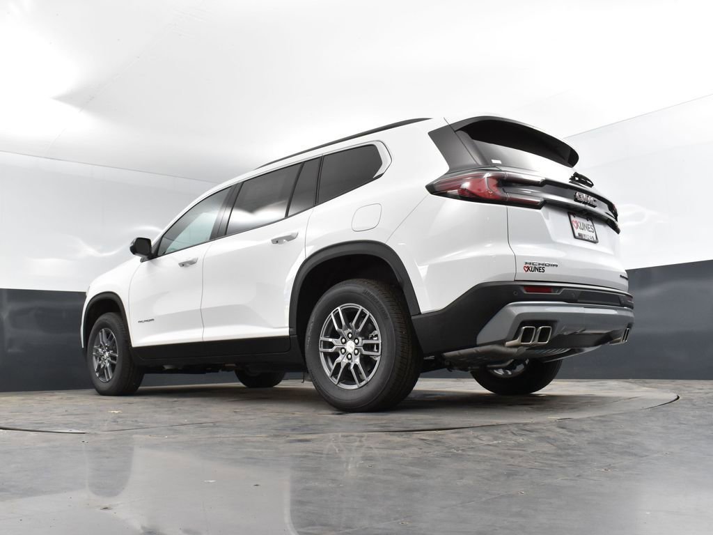 New 2025 GMC Acadia Elevation image 39
