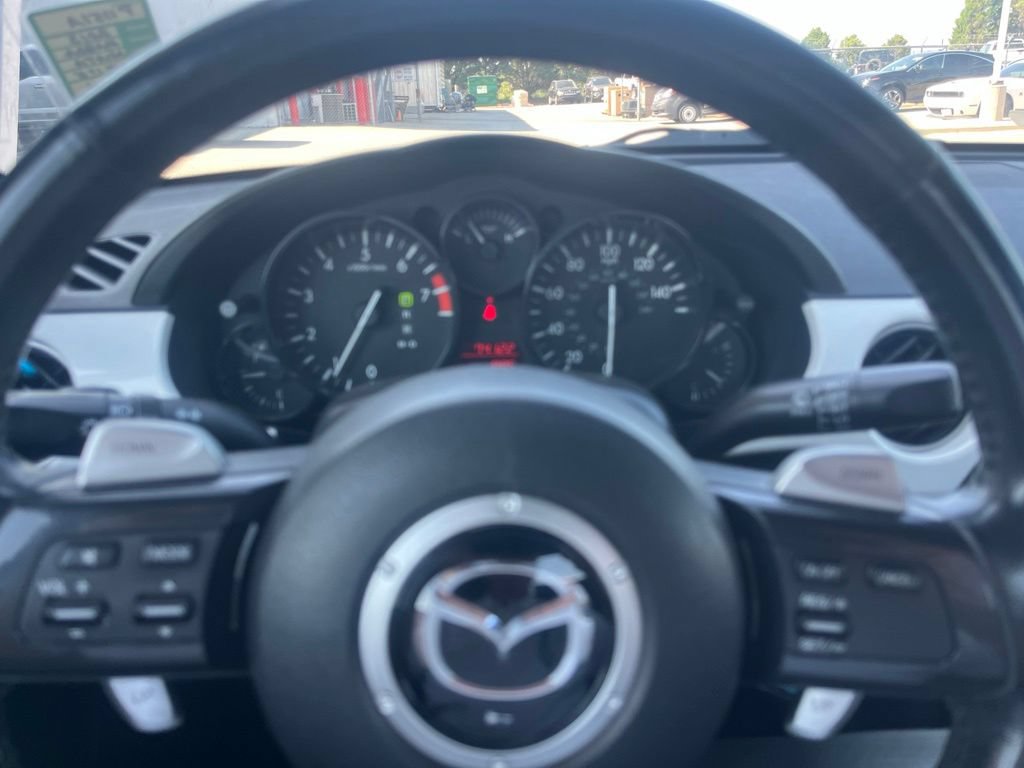 Used 2013 MAZDA MX-5 Miata Club RWD image 11