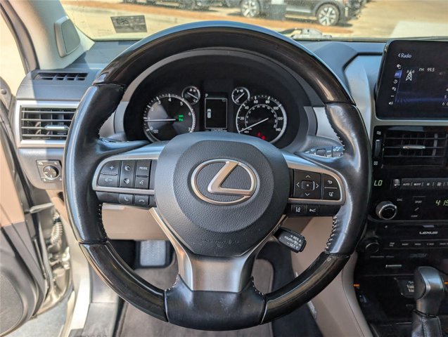 Used 2022 Lexus GX 460 Luxury w/ Sport Design Package AWD/4WD image 51