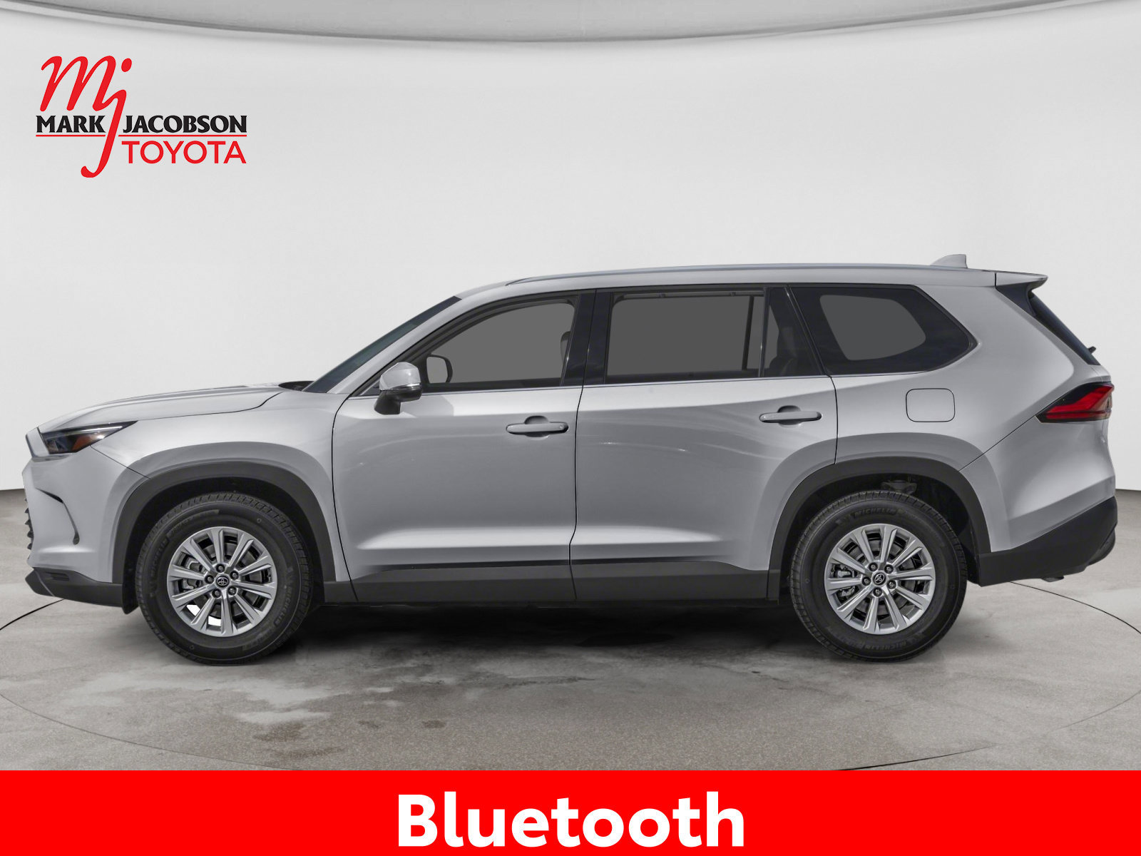 Used 2025 Toyota Grand Highlander FWD image 5